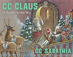 CC Claus: 
A Baseball Christmas Story