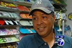 Photos of Ray Negron