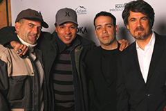 Photos of Ray Negron