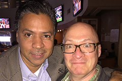 Photos of Ray Negron