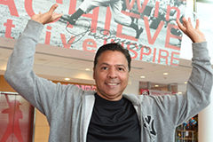 Photos of Ray Negron