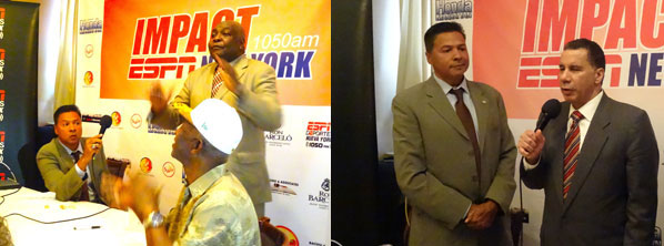 The Dawn of Impact on ESPN Radio