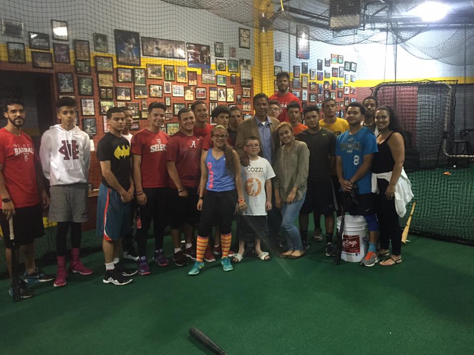 MANCUSO: NEGRON CAPTURES THE GAME AND MORE IN THE COMMUNITY