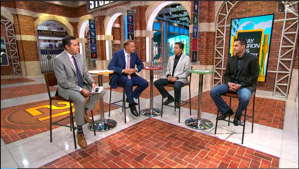 Negron, Bruzio on their film