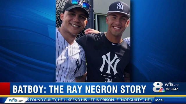 NBC Tampa - Alex Martin and Ray Negron talk Batboy