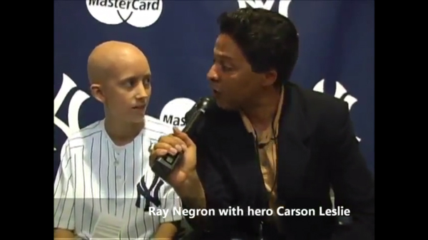 Ray Negron & Hank's Yanks