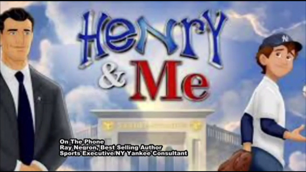 Ray Negron Animated Film : Henry and Me