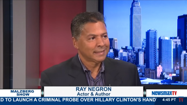 Malzberg | Ray Negron joins Steve to discuss to new Feature Film about Lou Gehrig