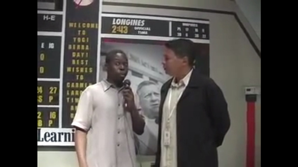 So Much to Talk About: Ray Negron