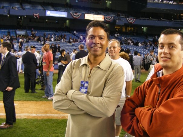 Sportsday Welcomes Ray Negron Aboard