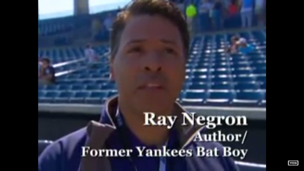 Yankee Stadium memories: Ray Negron