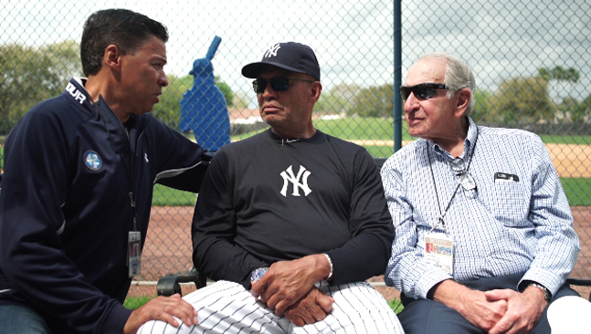 A Batboy's Tale - The Birth of Mr. October